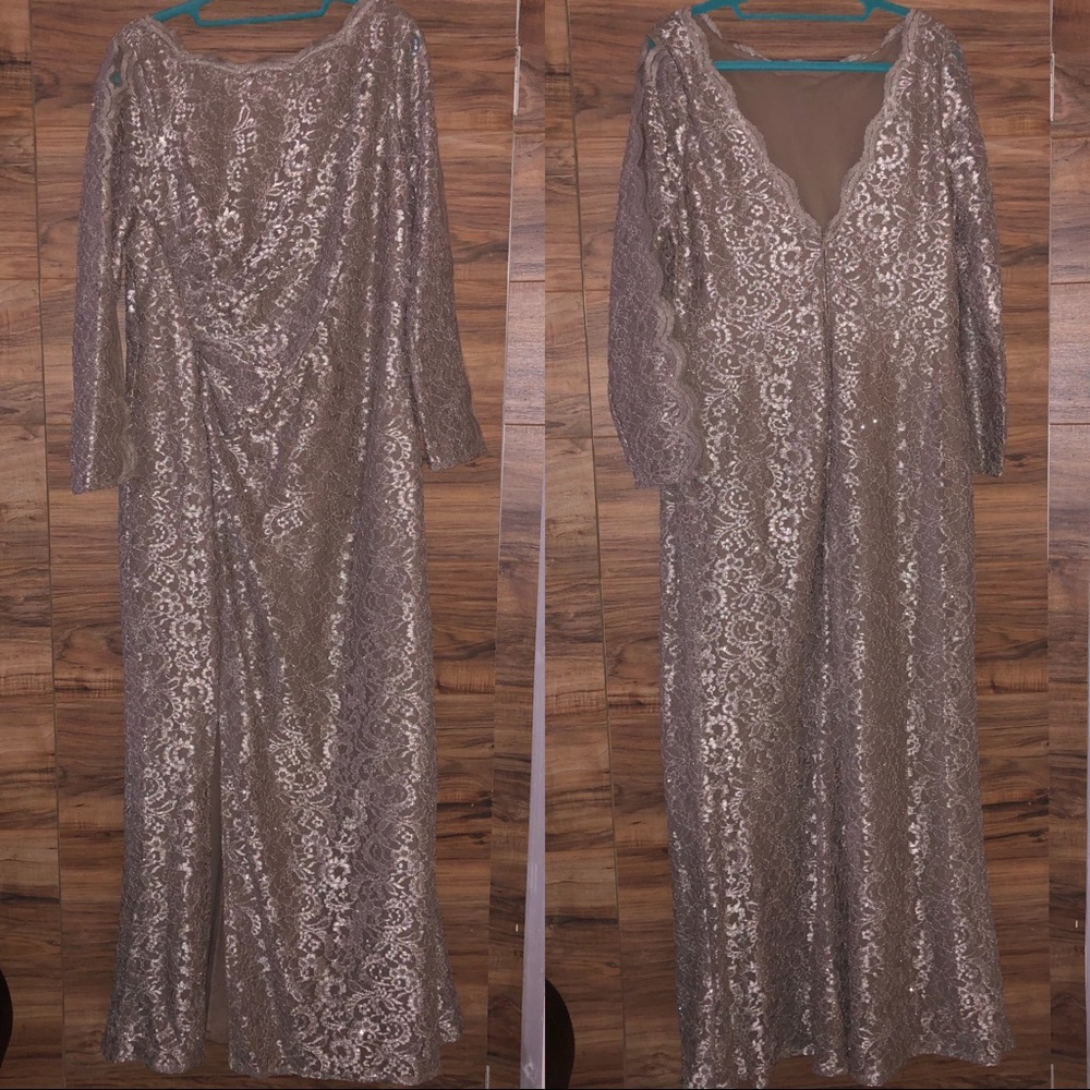 CAMILLE LA VIE DRESS